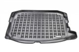 Covor Tavita Portbagaj Premium Cauciuc Seat Leon Hatchback 2020+ Rezaw Bordura Protectie Mizerie Lichide