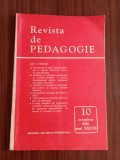 Revista de pedagogie Nr. 5/1988
