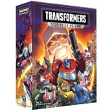 Transformers Deck Building Game