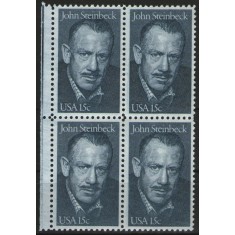 Statele Unite 1979 - John Steinbeck (1902-1968), neuzata de 4