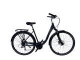 Cumpara ieftin Bicicleta Trekking Kreidler - 28 Inch, M, Negru Ultimate FactoryBikes