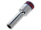 Cheie Tubulară 12 Colțuri KING TONY 3/8" 1/2" 77mm Cod 423012S