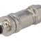 Mufă M12 5 PIN tată DeviceNet/CANopen pe cablu IP67