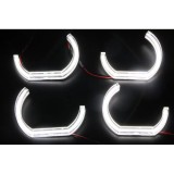 Kit Angel Eyes SMD DTM pentru BMW F30, F36, Xenon Bright