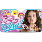 Parasolar pentru parbriz Soy Luna Disney Eurasia, 130 x 70 cm