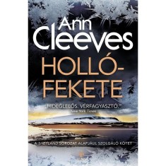 Hollofekete - Ann Cleeves foto