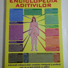 Enciclopedia aditivilor - Gregorian Bivolaru