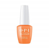 Cumpara ieftin Oja semipermanenta, Opi, GC Orange You a Rock Star, 15ml