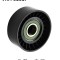 SKF VKM 61017 Rola ghidare/conducere, curea transmisie