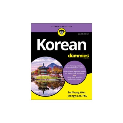 Korean for Dummies foto
