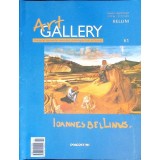 REVISTA ART GALLERY NR.61 BELLINI-EDITOR PETROS KAPNISTOS-265128