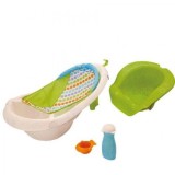 Cumpara ieftin Cadita copii Tina 4 in 1 Sling &amp;#039;n Seat Tub