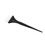 Set de 3 unități: Perie de vopsit parul, neagra