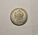 1/4 Florin 1859 A Frumoasa
