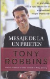 AS - TONY ROBBINS - MESAJE DE LA UN PRIETEN
