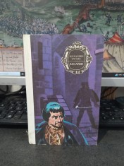 Alexandre Dumas, Ascanio, editura Albatros, București 1973, coperta de Kalab Francisc, 069