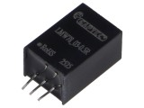 Convertor DC/DC GAPTEC 9-90V la 3,3V 500mA THT