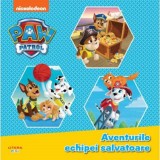 Aventurile echipei salvatoare |