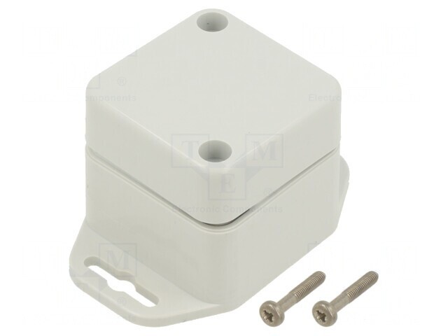 Carcasă universală policarbonat IP65 45x45x40mm