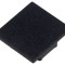 Obturator LED profil negru 20 buc ABS LINEA20