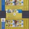 DB1 FIFA 100 Ani Ghana MS + Dominica MS + SS MNH Fotbal Cruyff Eusebio