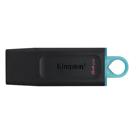 Flash Drive 64Gb Dt Usb 3.2 Gen1 Kingston