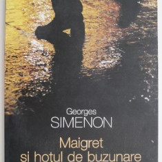 Maigret si hotul de buzunare – Georges Simenon