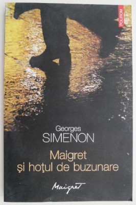 Maigret si hotul de buzunare &amp;ndash; Georges Simenon foto