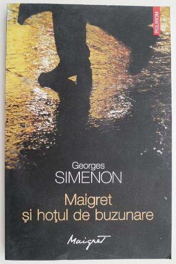 Maigret si hotul de buzunare &ndash; Georges Simenon