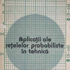 APLICATII ALE RETELELOR PROBABILISTE IN TEHNICA-U. WIENER, A. ISAIC-MANIU, V. VODA