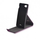 Husa Piele Tip Carte Samsung Galaxy S5 G900 Flip Slim Mov