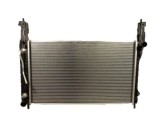 Radiator racire Opel Antara, 10.2006-2016, Chevrolet Captiva, 10.2006-2015 motor 2.0 CDTI, 93/110 kw, diesel, cutie manuala, cu/fara AC, 670x408x26 m
