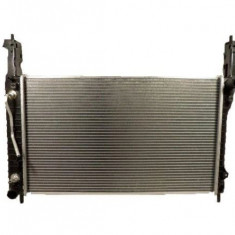 Radiator racire Opel Antara, 10.2006-2016, Chevrolet Captiva, 10.2006-2015 motor 2.0 CDTI, 93/110 kw, diesel, cutie manuala, cu/fara AC, 670x408x26 m