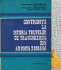 Contributii la istoria trupelor de transmisiuni din Armata Romana Emil Constantinescu, Gheorghe Enciu, Ioan Biji, Leandru Panait