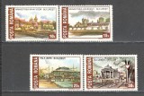 Romania.1993 Cladiri istorice distruse ZR.889