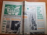 Magazin 28 septembrie 1968-interviu nicolae herea,radu beligan