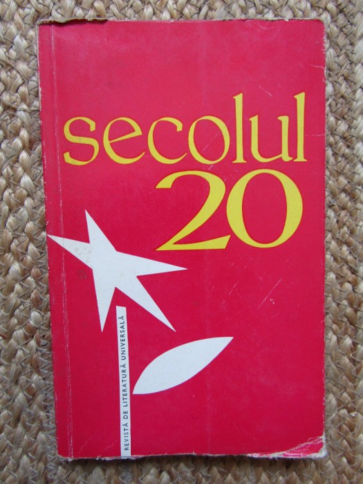 Secolul 20 nr. 2 / 1963