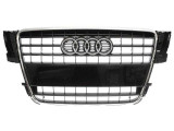 Grila radiator crom originala Audi A5 8T3 an 2007-2012 , este noua