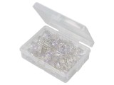 Diodă LED THT 8mm roșie/verde 50buc OPTOSUPPLY 3-15V 7,5-8mA 30&deg; OKLEDT8050RPV