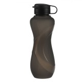 Sticlă Apă Sport, Live Up, Capacitate 1.5L, Plastic, Negru, Oem