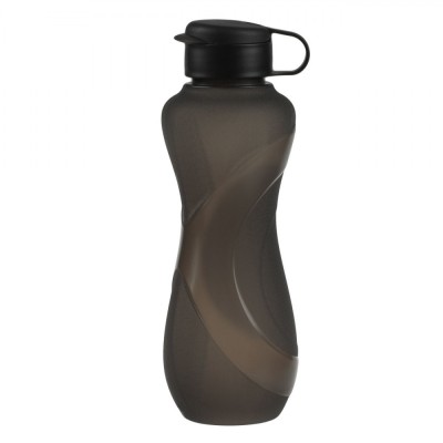 Sticlă Apă Sport, Live Up, Capacitate 1.5L, Plastic, Negru foto