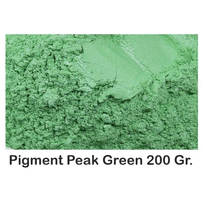 pigment-metalic-peak-green-200gr