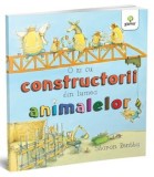 Cumpara ieftin O zi cu constructorii din lumea animalelor/Sharon Rentta