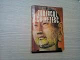 ZODIACUL CHINEZESC - Virgil Ionescu - Editura Coresi, 1991, 559 p.