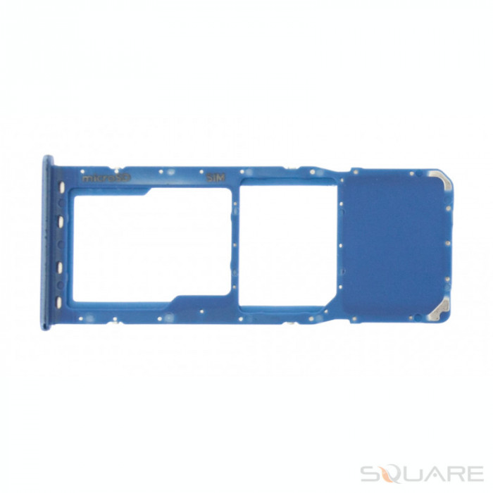 Suport SIM Samsung A50, A505, Blue, Single SIM