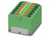 Conector de șine 32A 450V, push-in