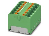 Conector de șine 32A 450V, push-in