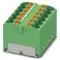 Conector de șine 32A 450V, push-in