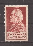 Franta 1946 - Alfred Fournier, MNH, Nestampilat