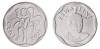 Eswatini 2021 - 5 cents UNC